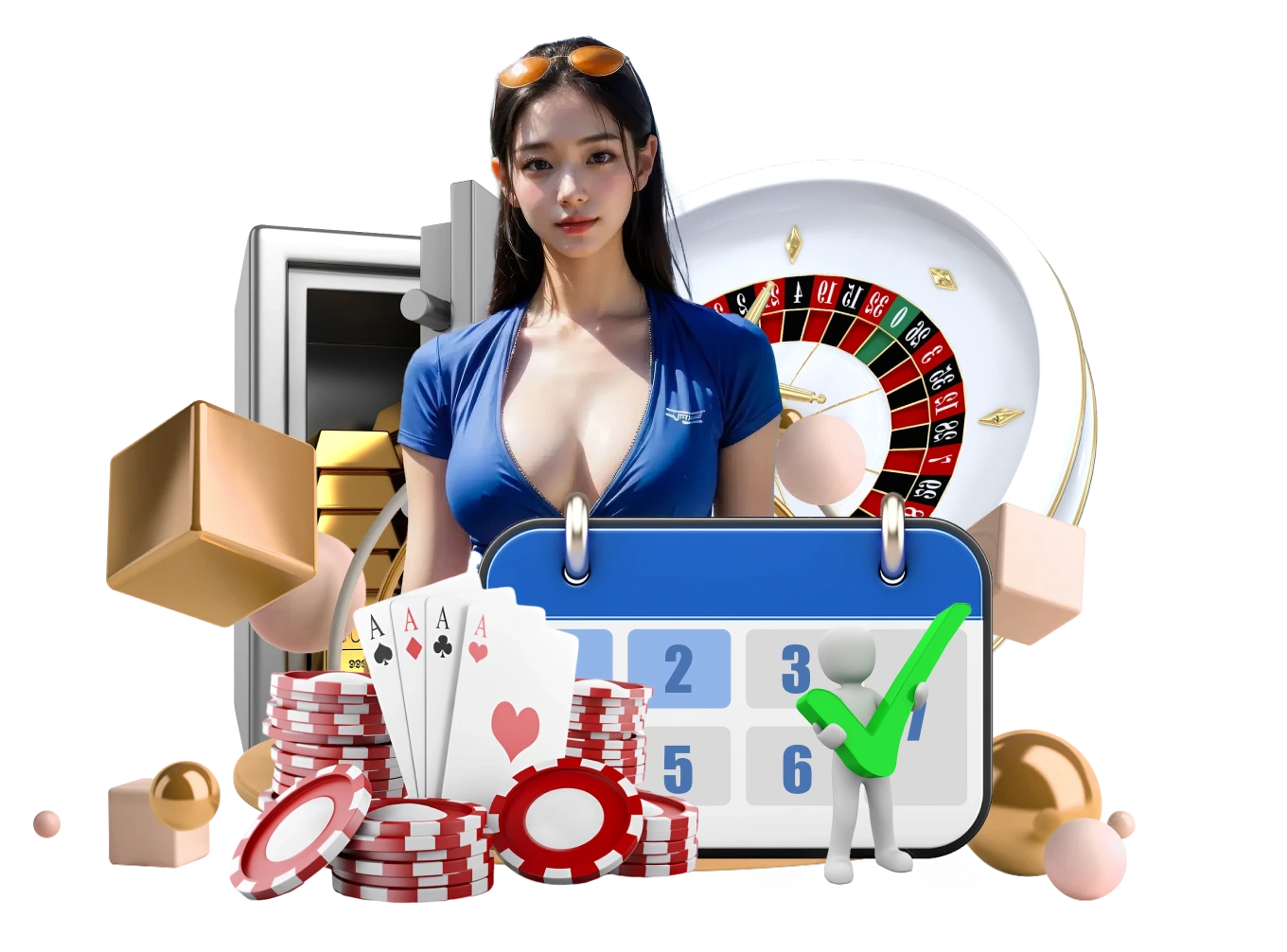 Nội dung casino tại Lu88